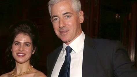 Bill Ackman and wife Neri Oxman buy stake in Tel Aviv Stock Exchange ...