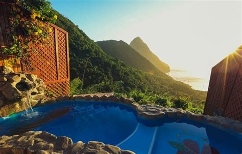 Ladera Resort for Destination Weddings in St Lucia - Sunset Travel Agency