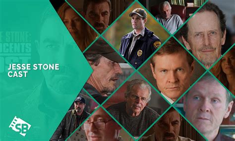 All Popular Jesse Stone Cast in USA