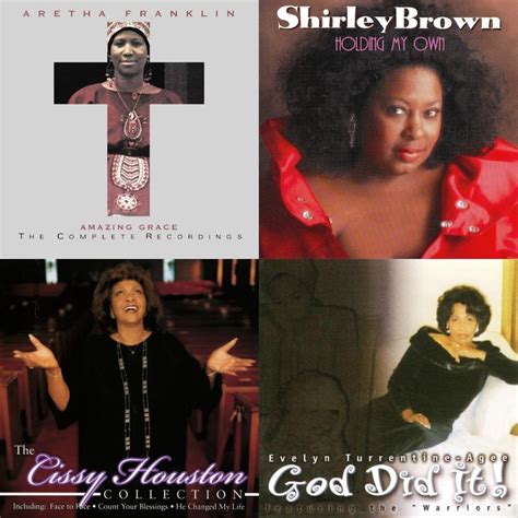 Greatest Black Gospel Songs - Old School Gospel