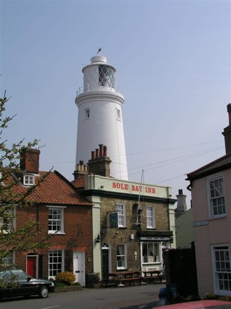 Lighthouse: Southwold Lighthouse