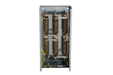 Dynamic Braking Resistors - Fortress Resistors - Design and Manufacturing