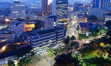 Kampala City wins another global award - New Vision Official