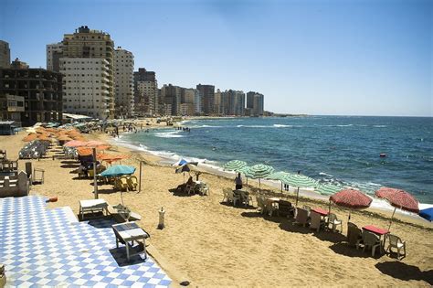 The Most Beautiful Beaches In Alexandria - Dream Africa