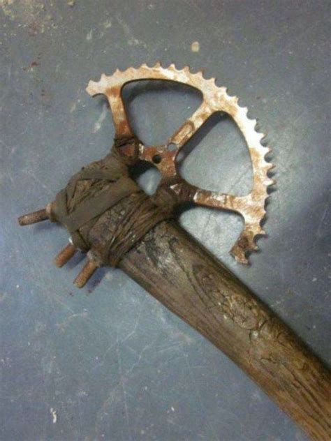 People Are Really, Really Obsessed With Zombie Weapons (30 Photos ...