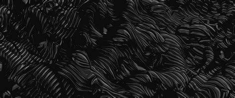 3440x1440 Resolution Black Abstract Dark Poster Oil 3440x1440 ...