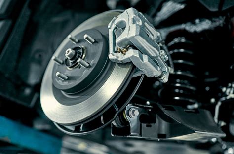 Car Brakes, An Anatomy Lesson - Dobbs Tire & Auto Centers