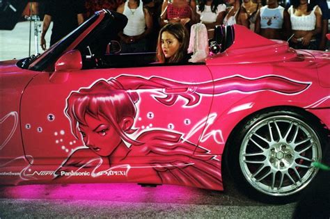 Pin by Aracella Uriostegui on Love | Street racing cars, Pink car, Cute ...