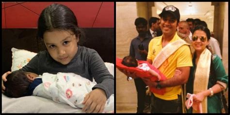 Dhoni Second Child: Did CSK Captain Become Father Of A Son?