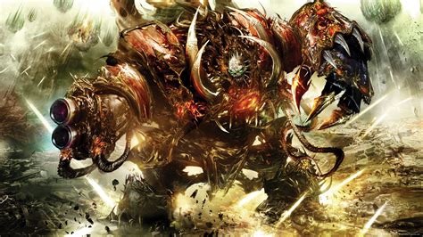 Chaos Warhammer Wallpaper