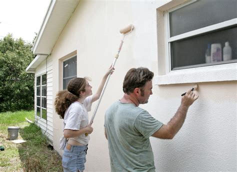 Cost to Paint Stucco Siding - 2021 - DIY or Not