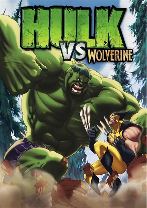 Hulk vs Wolverine (MCU) Fan Casting on myCast