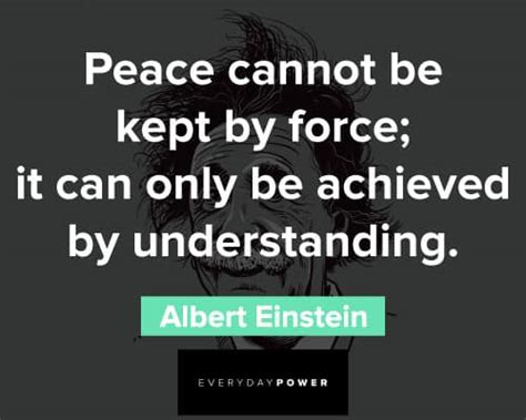 Albert Einstein Love Quotes