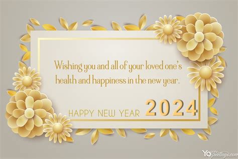 Happy New Year 2024 Wishes Text - Vevay Donelle