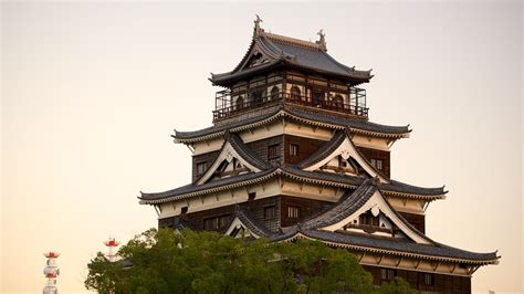 Hiroshima Castle in Hiroshima, | Expedia