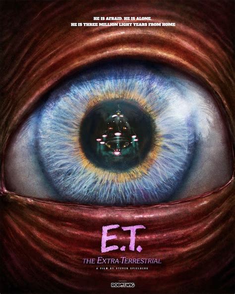 E.T. The Extra Terrestrial (1982) HD Wallpaper From Gallsource.com ...