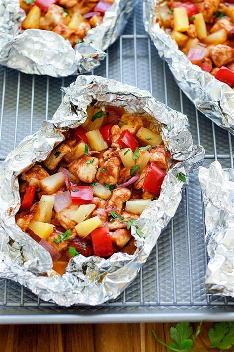 39 Best Campfire Recipes - Easy Camping Food Ideas