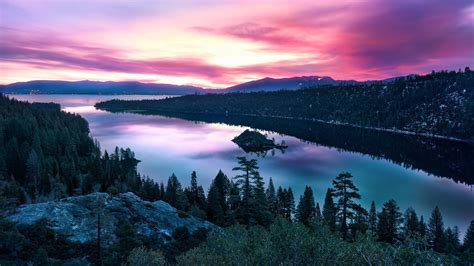 Desktop Lake Tahoe Wallpapers - Wallpaper Cave