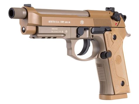 Pistola Beretta M9A3 co2 full auto 2020 % lidad UMAREX