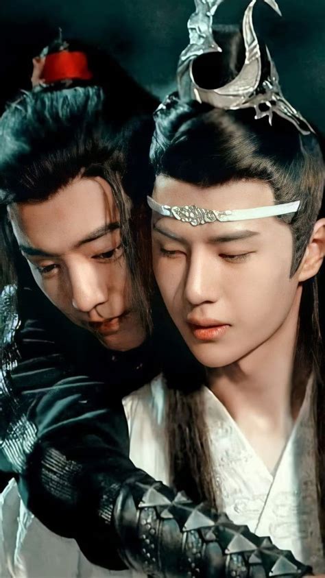 The Untamed, chinese, drama, lan wangji, lan zhan, wang yibo, wangxian ...