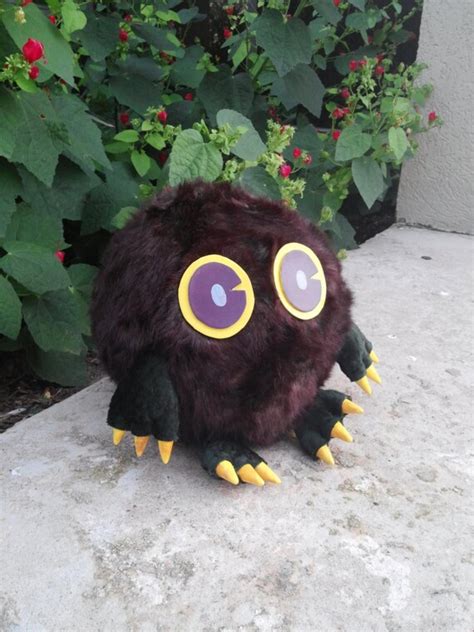 Handmade Kuriboh Plushie