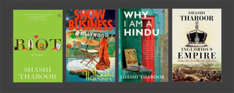 Best Books by Shashi Tharoor | Shashi Tharoor Novels