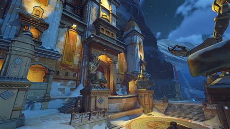 Shambali Monastery - Liquipedia Overwatch Wiki