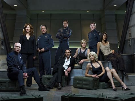 battlestar galactica, 2004, admiral william adama Wallpaper, HD TV ...