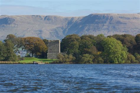 Loch Leven Castle – The Hazel Tree European Castles, Scottish Castles ...