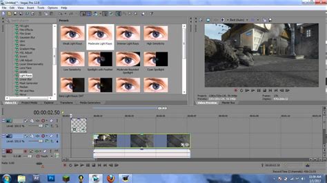 Sony vegas pro 13 tutorial - calgagas