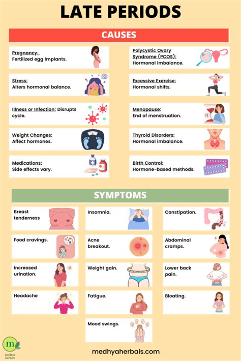 Why is My Period Late? 11 Reasons and What to Do