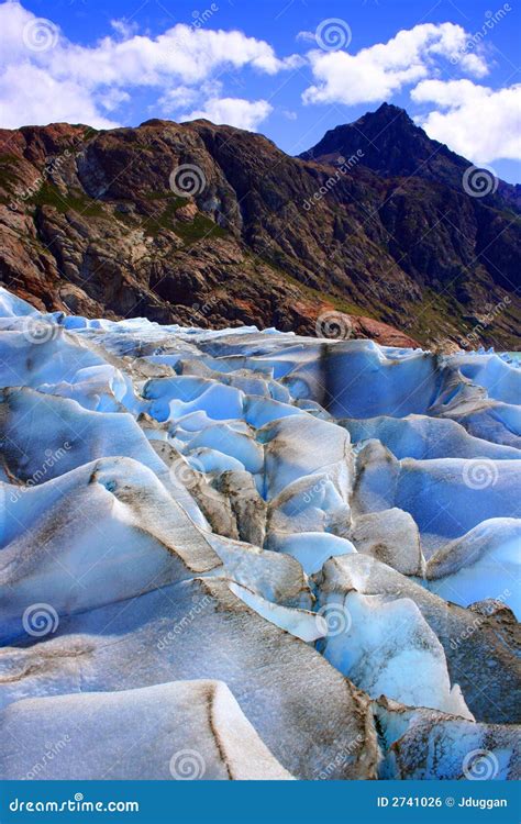 Glacial ice formations stock photo. Image of crystals - 2741026