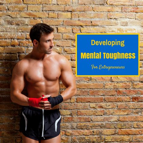 How to Build Mental Toughness - rayhigdon.com