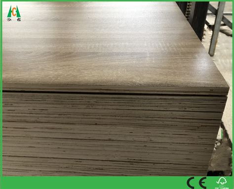 Furniture Grade Melamine Laminated Plywood for Decorative - China ...