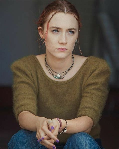 Saoirse Ronan in Ladybird. | Movies outfit, Lady, Ladybird outfits