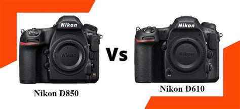 Nikon D500 vs D850 - Check Which One Is Best & Why?