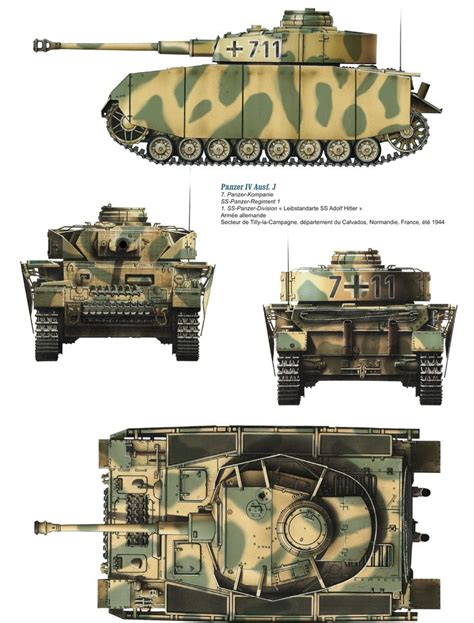 1071 best WW2 Tank camouflage colours, illustrations, photos and ...