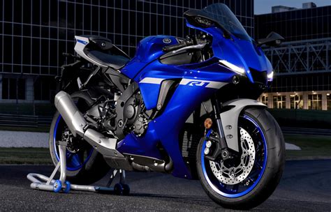 Top 10 Fastest Bikes in the World in 2021