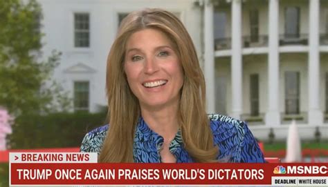 Nicolle Wallace Loses It Over Trump's Authoritarian Lovefest