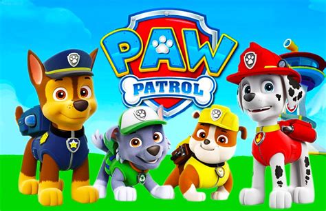 Paw Patrol Season 3 Full Episodes - Paw Patrol Full Episodes English No ...