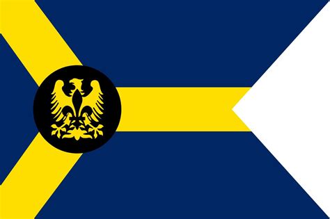 Swedish Empire Flag