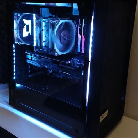 Case cooling modification. | TechPowerUp Forums