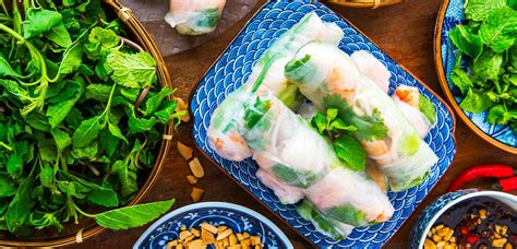 Best Asian Street Food Recipes – Spring Rolls to Noodle Soups