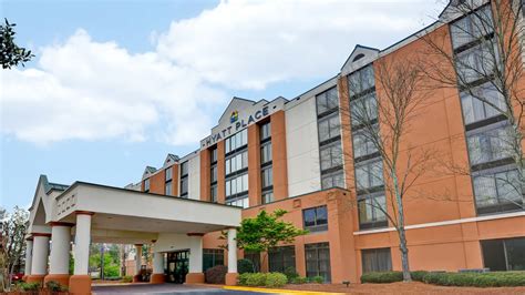 Directions, Parking & Transportation | Hyatt Place Birmingham/Hoover