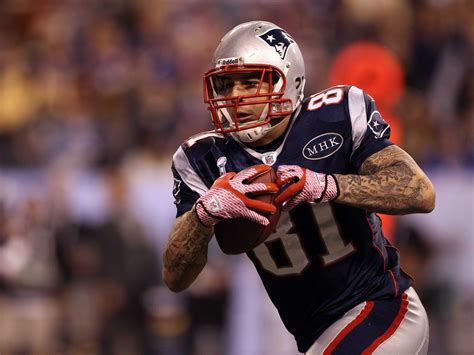 RANKED: The 25 Greatest Players to Ever Catch A Touchdown Pass from Tom ...