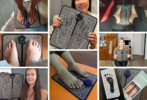 Nooro EMS Foot Massager Reviews (Warning) - Must Read Before You Buy!