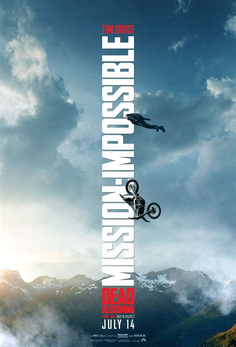 Mission: Impossible - Dead Reckoning Part One (2023) | CBR