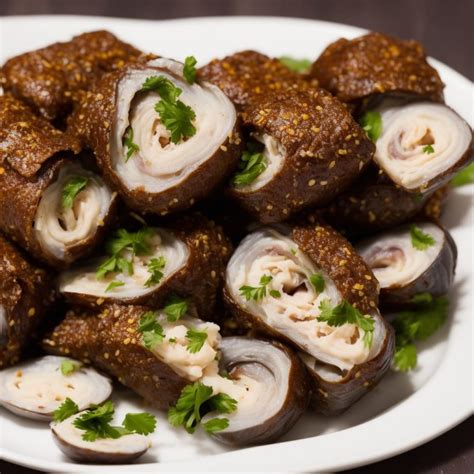 Herring Rollmops Recipe Recipe | Recipes.net