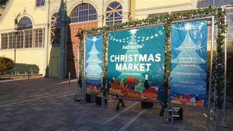 Christmas Market - Ottawa Farmers' Market