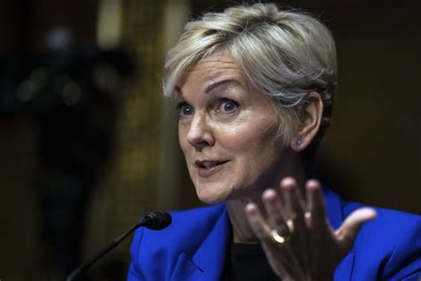 Former Michigan Gov. Jennifer Granholm confirmed as energy secretary ...